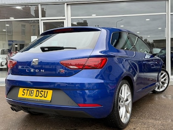 Used SEAT Leon 2018 for sale - 77672042: Photo