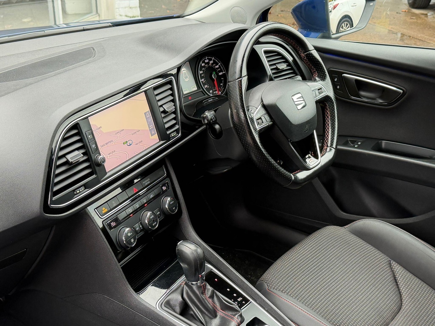 Used SEAT Leon 2018 for sale - 77672042: Photo 4