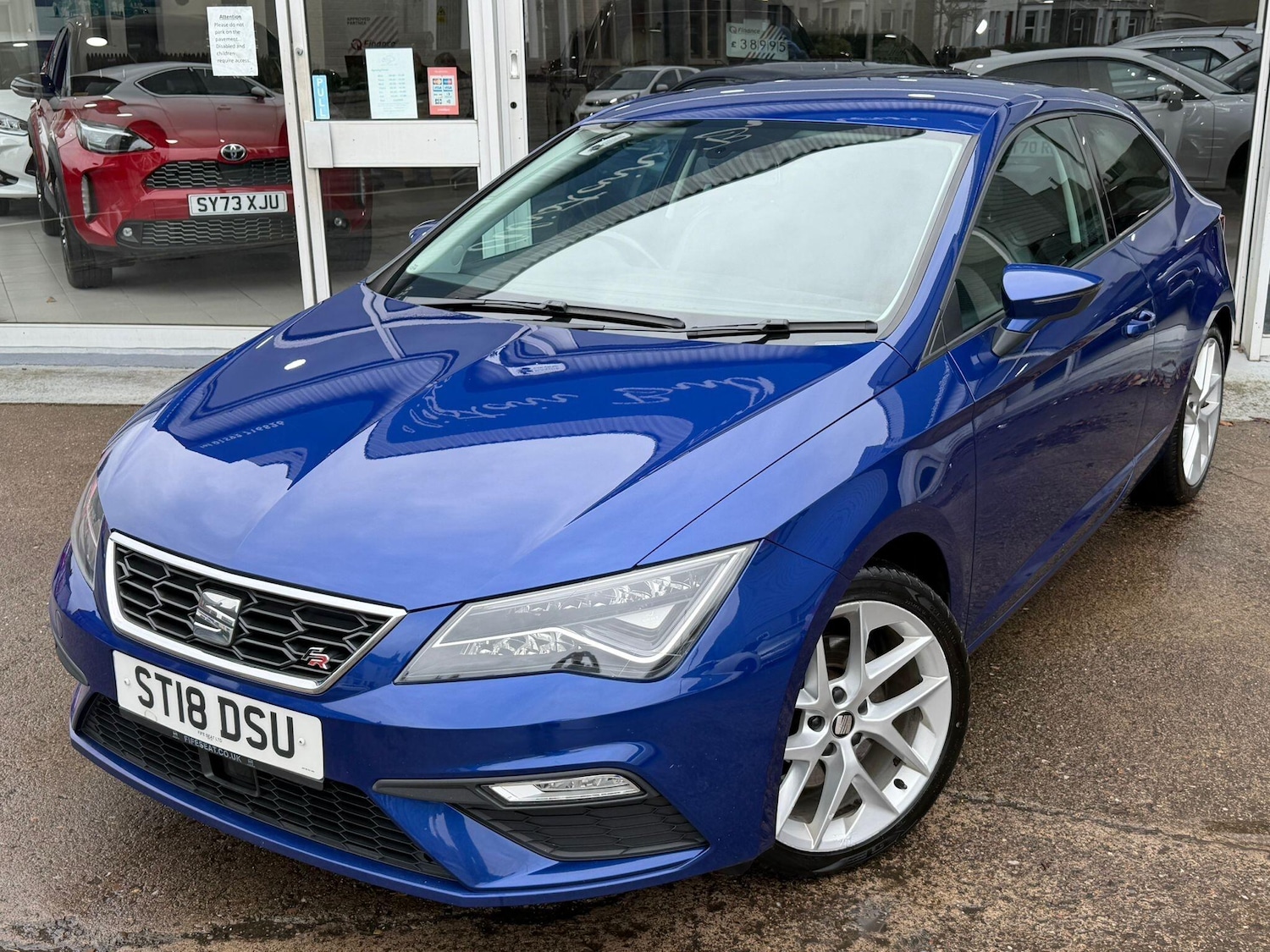 Used SEAT Leon 2018 for sale - 77672042: Photo 5