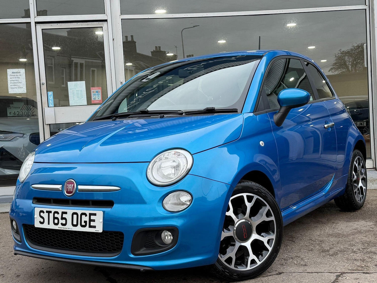 Used Fiat 500 for sale - 77696299: Photo 1