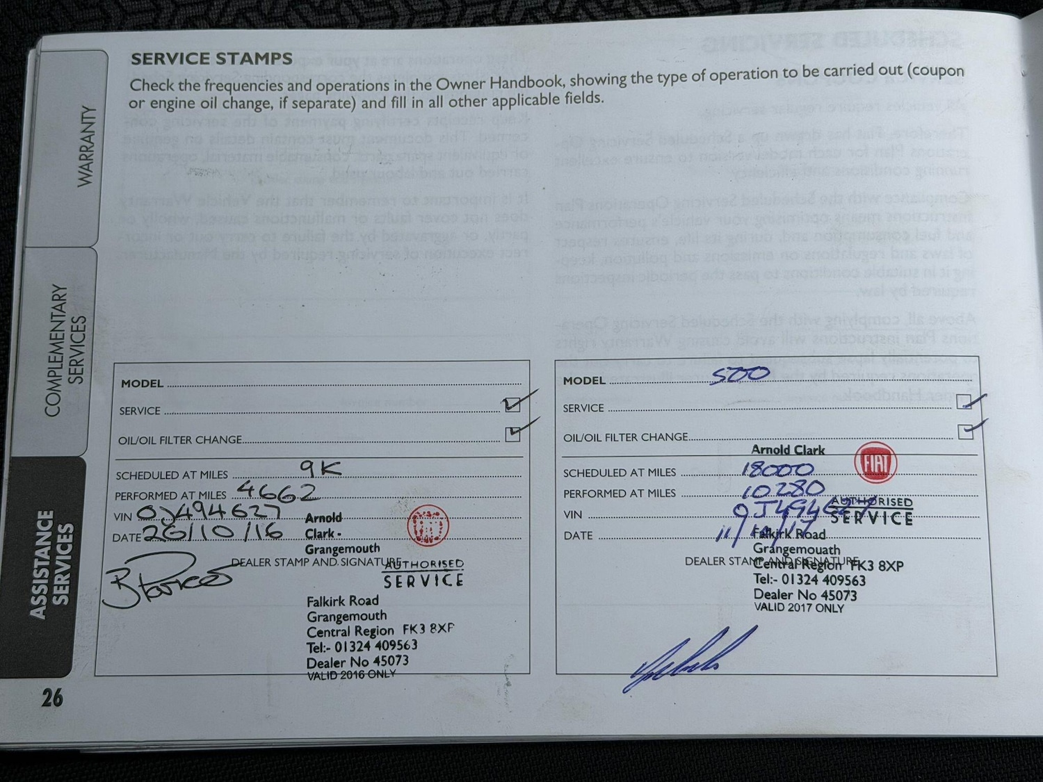 Used Fiat 500 for sale - 77696299: Photo 23