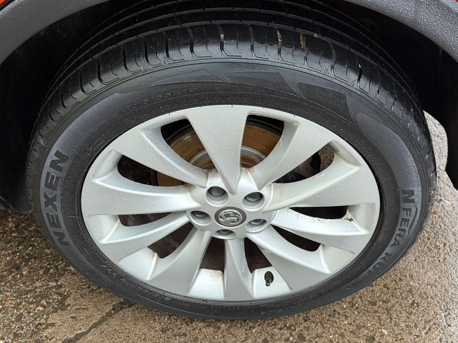 Used Vauxhall Mokka for sale - 77599157: Photo 16