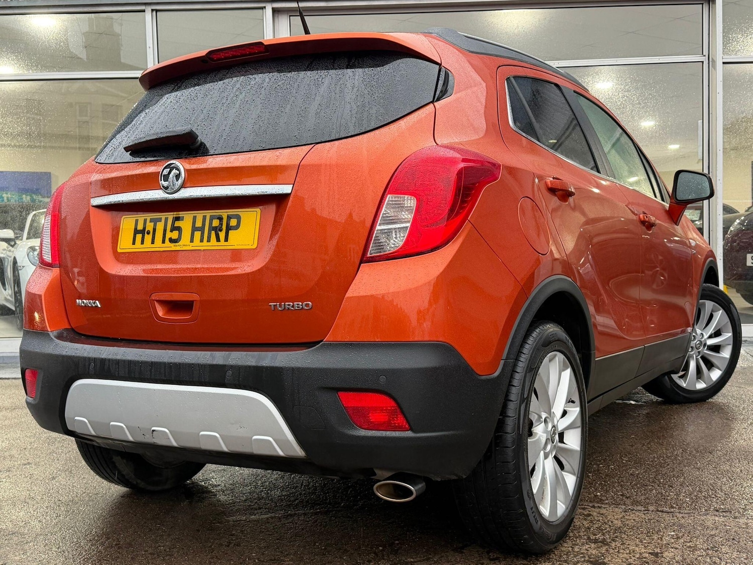 Used Vauxhall Mokka for sale - 77599157: Photo 4