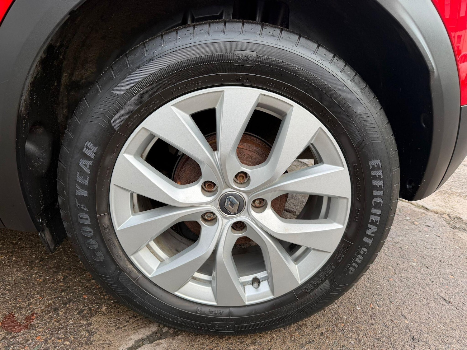 Used Renault Captur 2020 for sale - 76964860: Photo 19