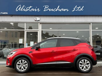 Used Renault Captur 2020 for sale - 76964860: Photo