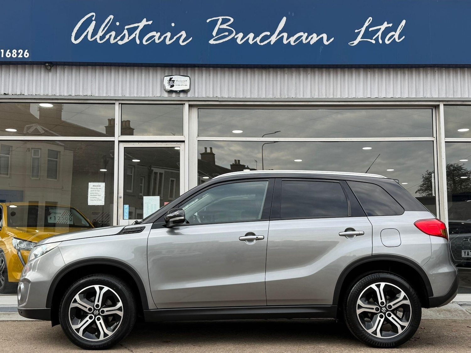 Used Suzuki Vitara for sale - 77753178: Photo 2