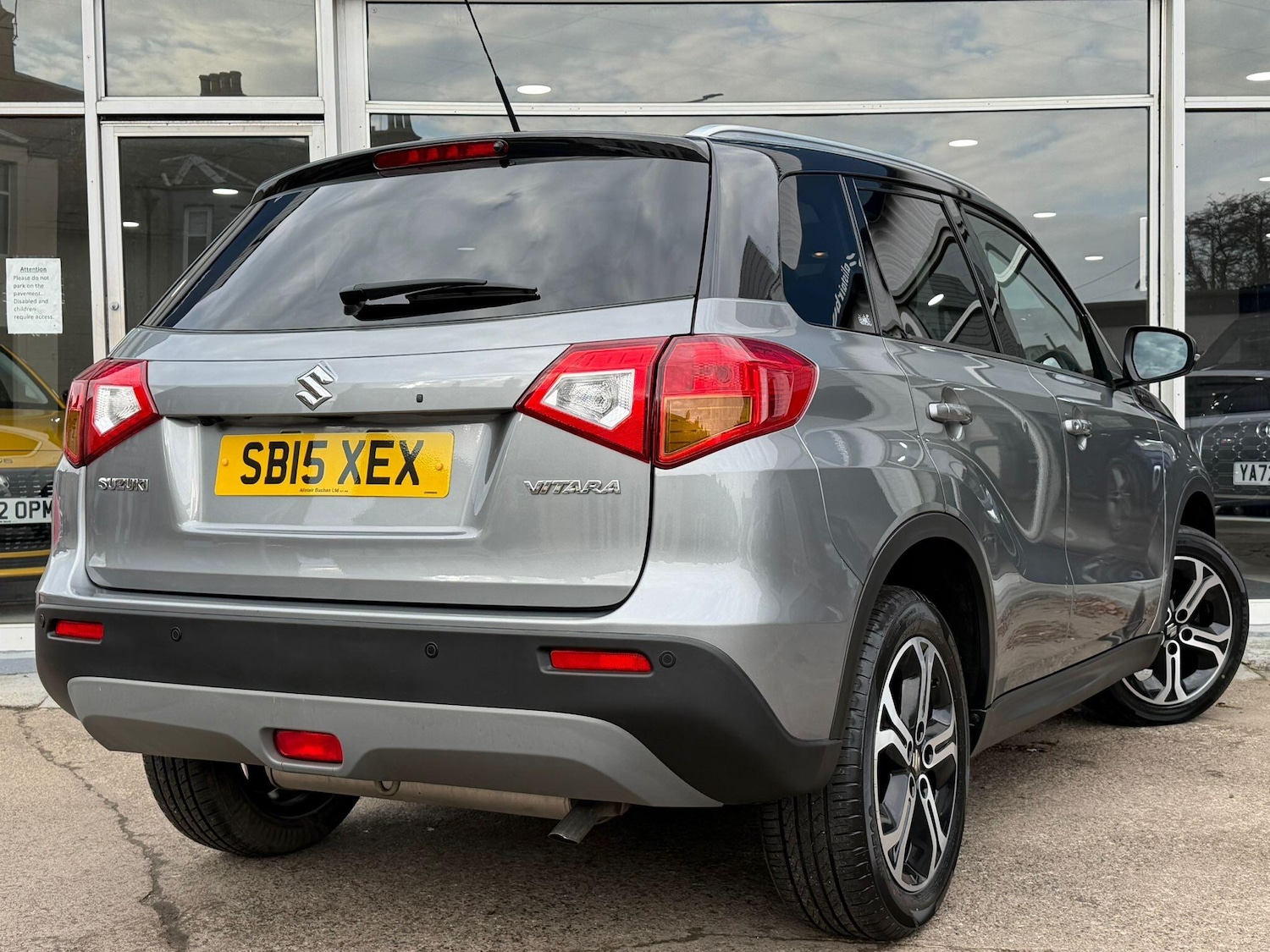 Used Suzuki Vitara for sale - 77753178: Photo 3