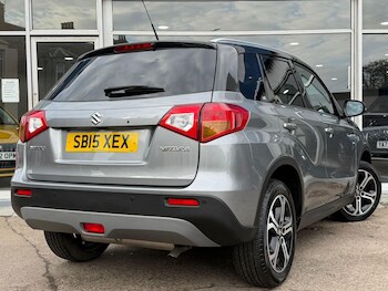 Used Suzuki Vitara 2015 for sale - 77753178: Photo