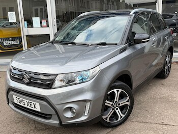 Used Suzuki Vitara 2015 for sale - 77753178: Photo