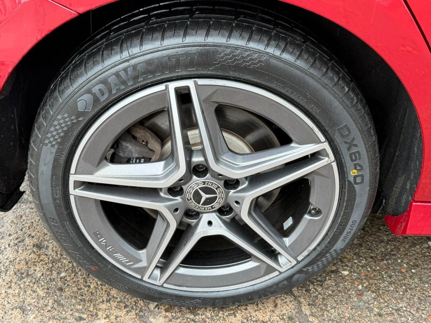 Used Mercedes-Benz A-Class for sale - 77908857: Photo 16