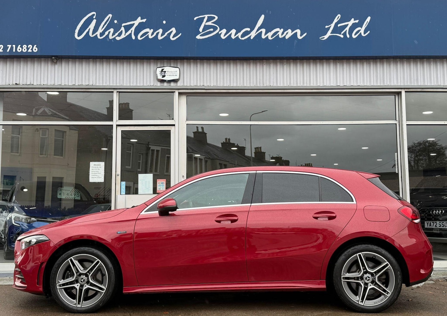 Used Mercedes-Benz A-Class for sale - 77908857: Photo 2