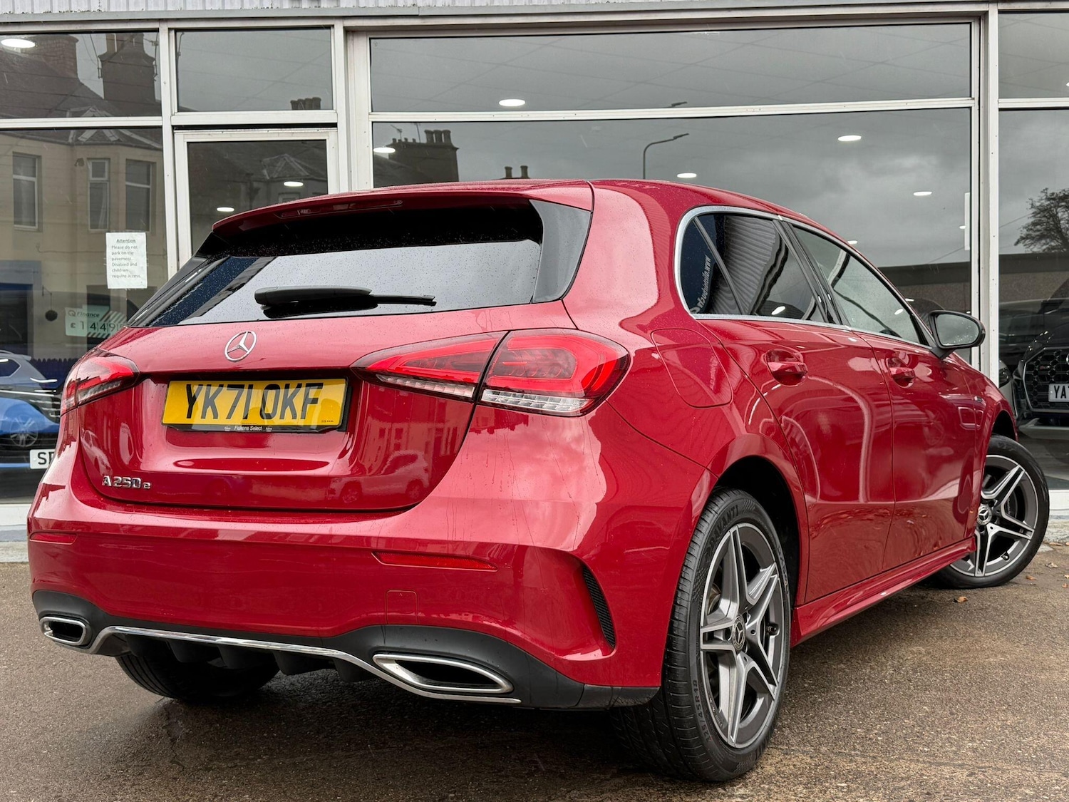 Used Mercedes-Benz A-Class for sale - 77908857: Photo 3