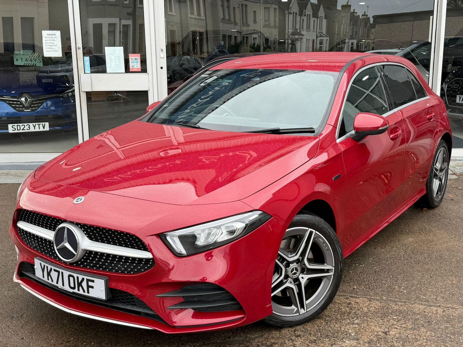 Used Mercedes-Benz A-Class for sale - 77908857: Photo 4