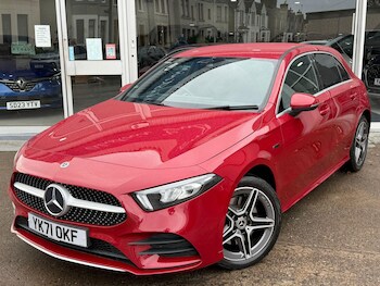 Used Mercedes-Benz A-Class 2021 for sale - 77908857: Photo