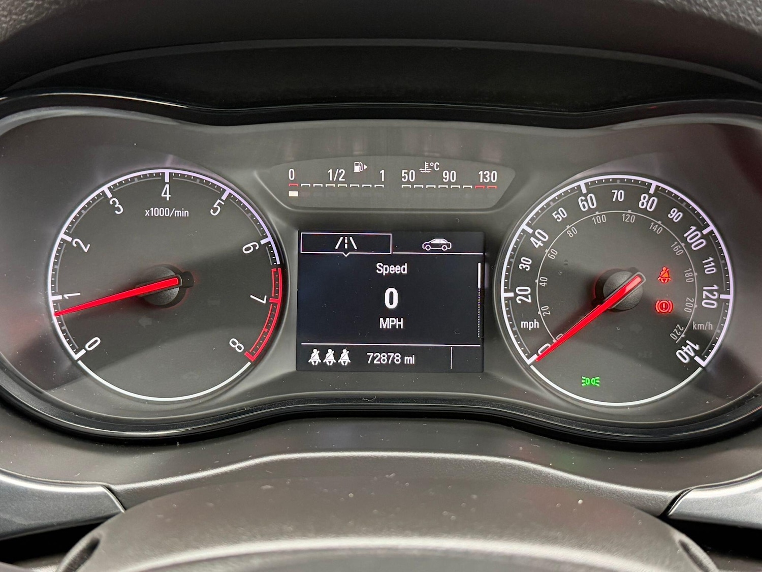 Used Vauxhall Corsa 2018 for sale - 77344531: Photo 24