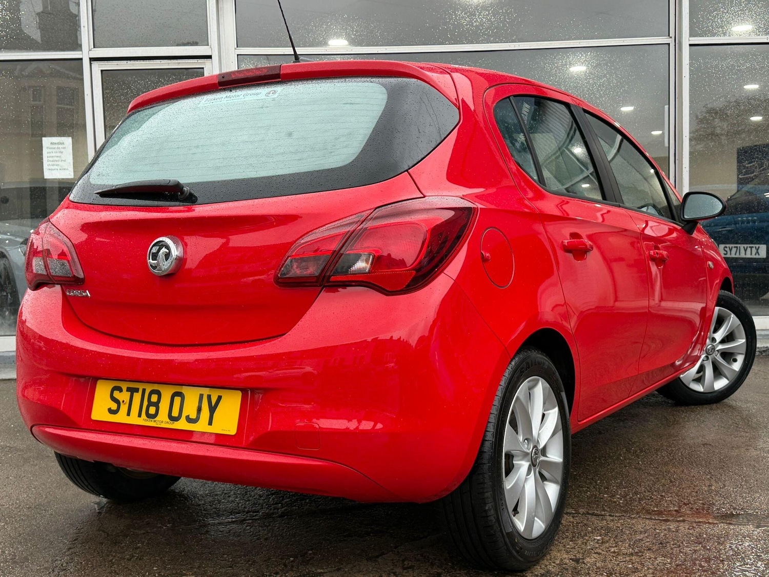 Used Vauxhall Corsa 2018 for sale - 77344531: Photo 3