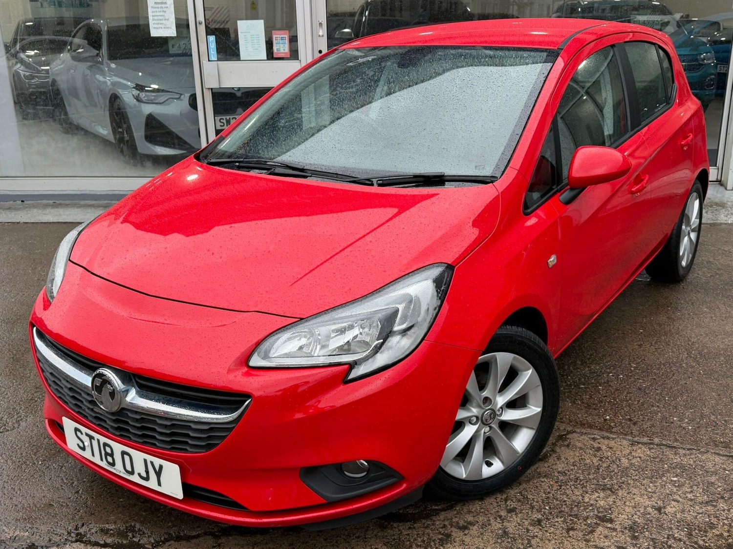 Used Vauxhall Corsa 2018 for sale - 77344531: Photo 5