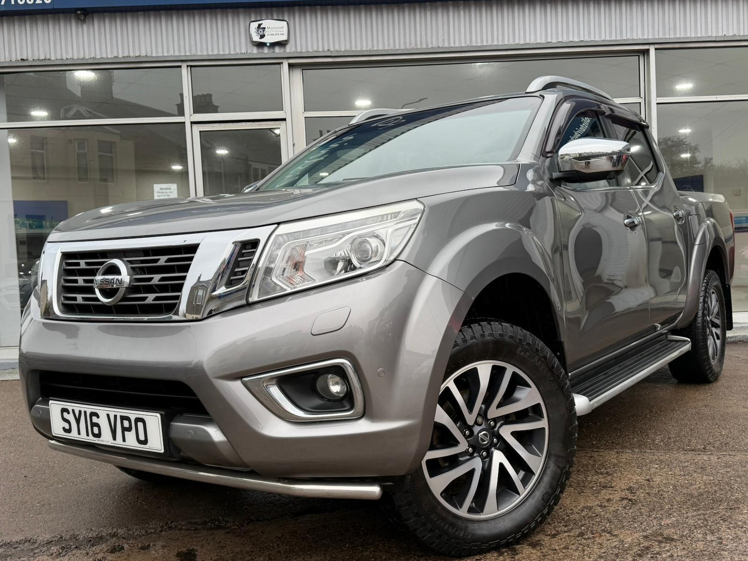 Used Nissan Navara for sale - 77978131: Photo 1