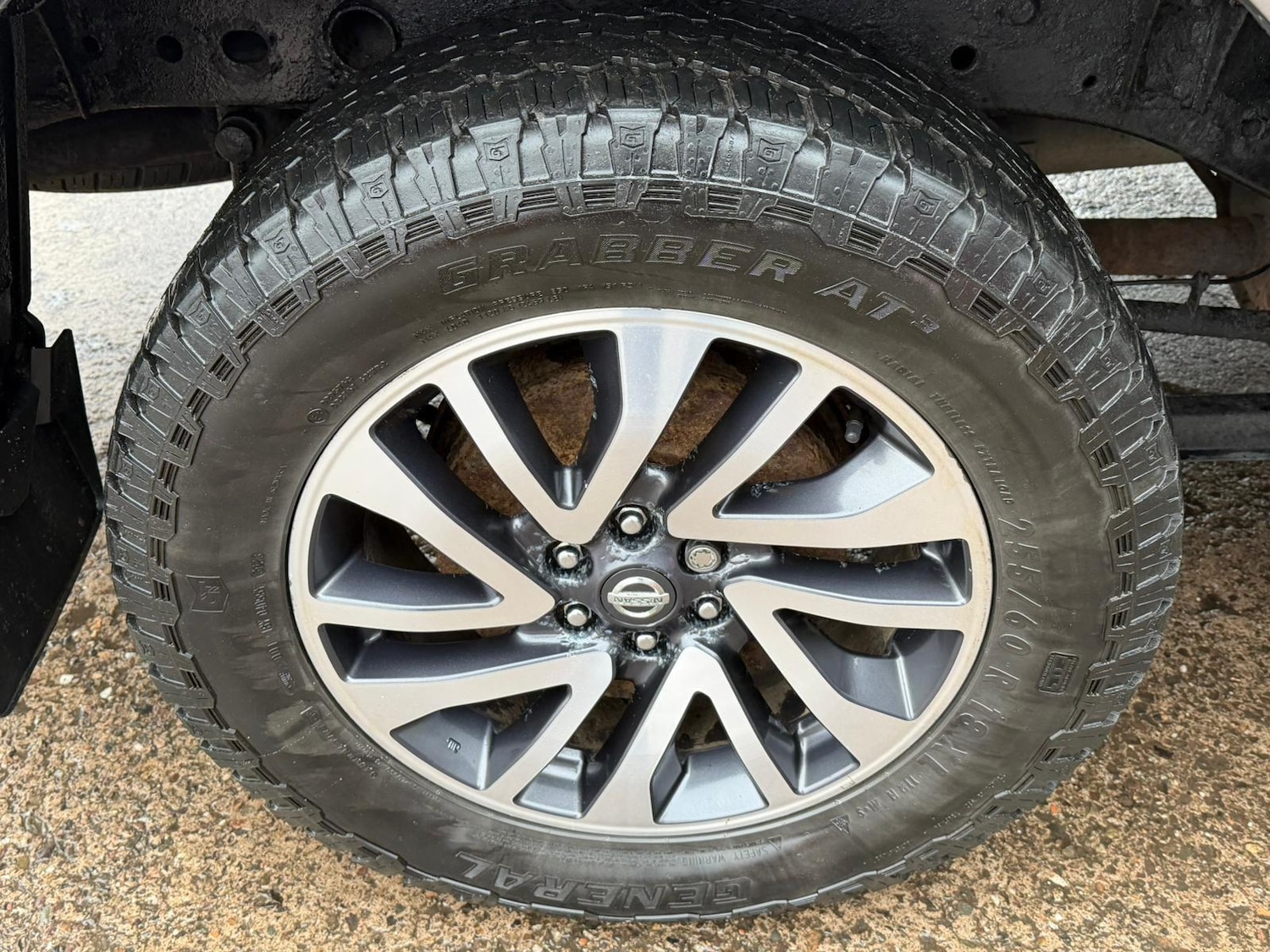 Used Nissan Navara for sale - 77978131: Photo 11