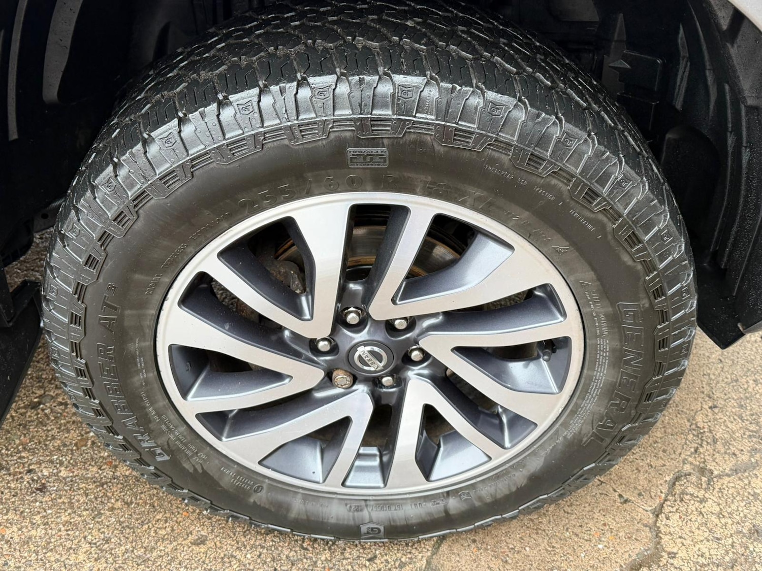 Used Nissan Navara for sale - 77978131: Photo 13