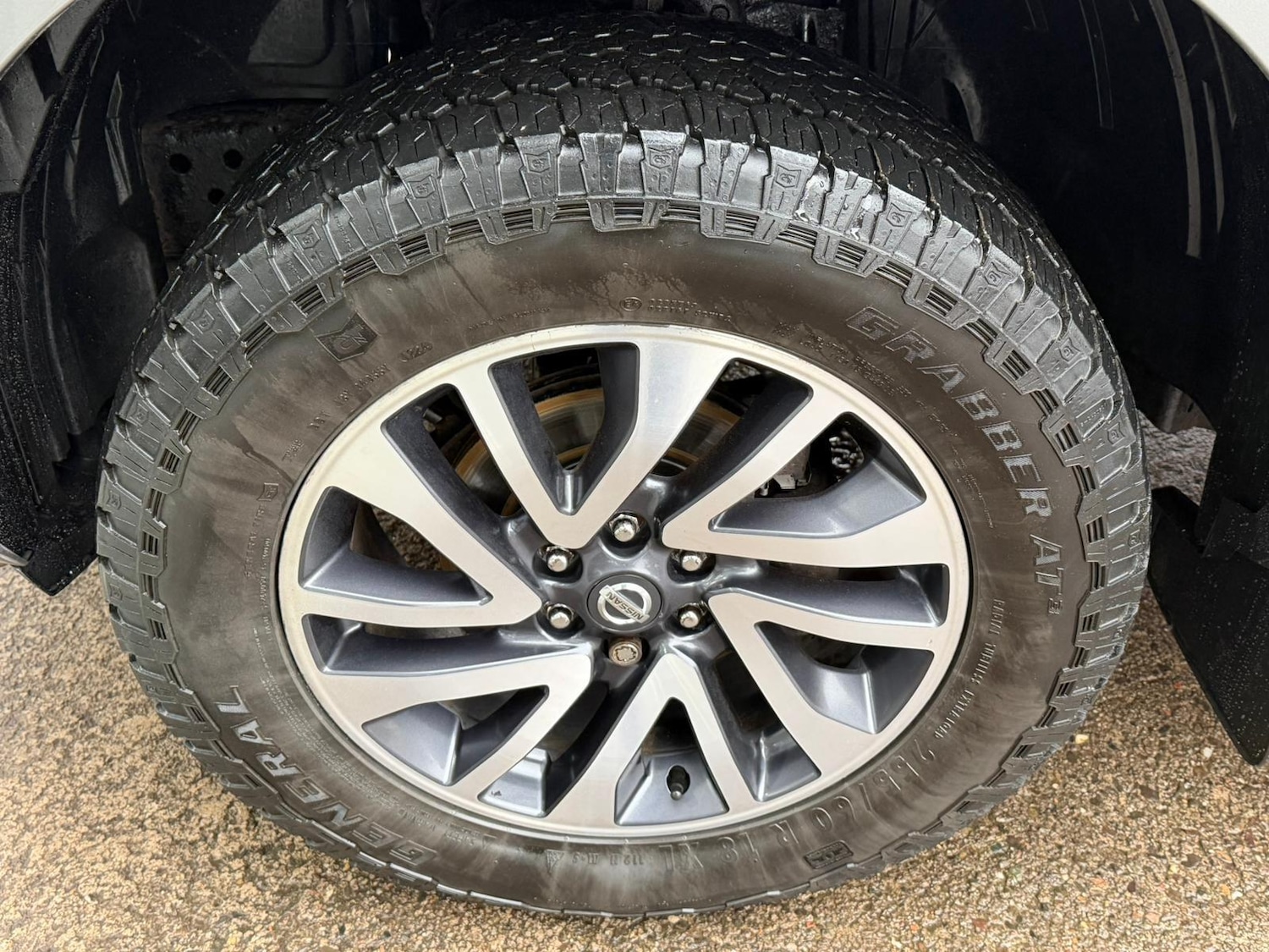 Used Nissan Navara for sale - 77978131: Photo 14