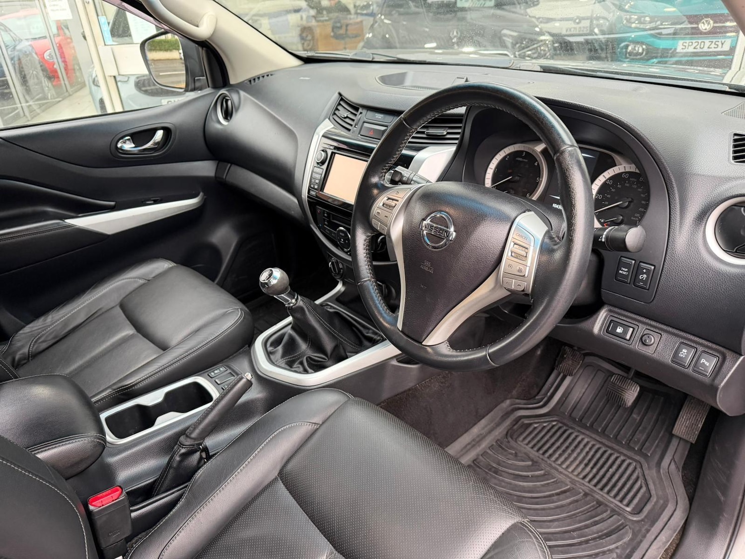 Used Nissan Navara for sale - 77978131: Photo 17