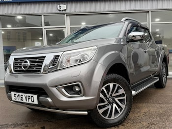 Nissan Navara feature image