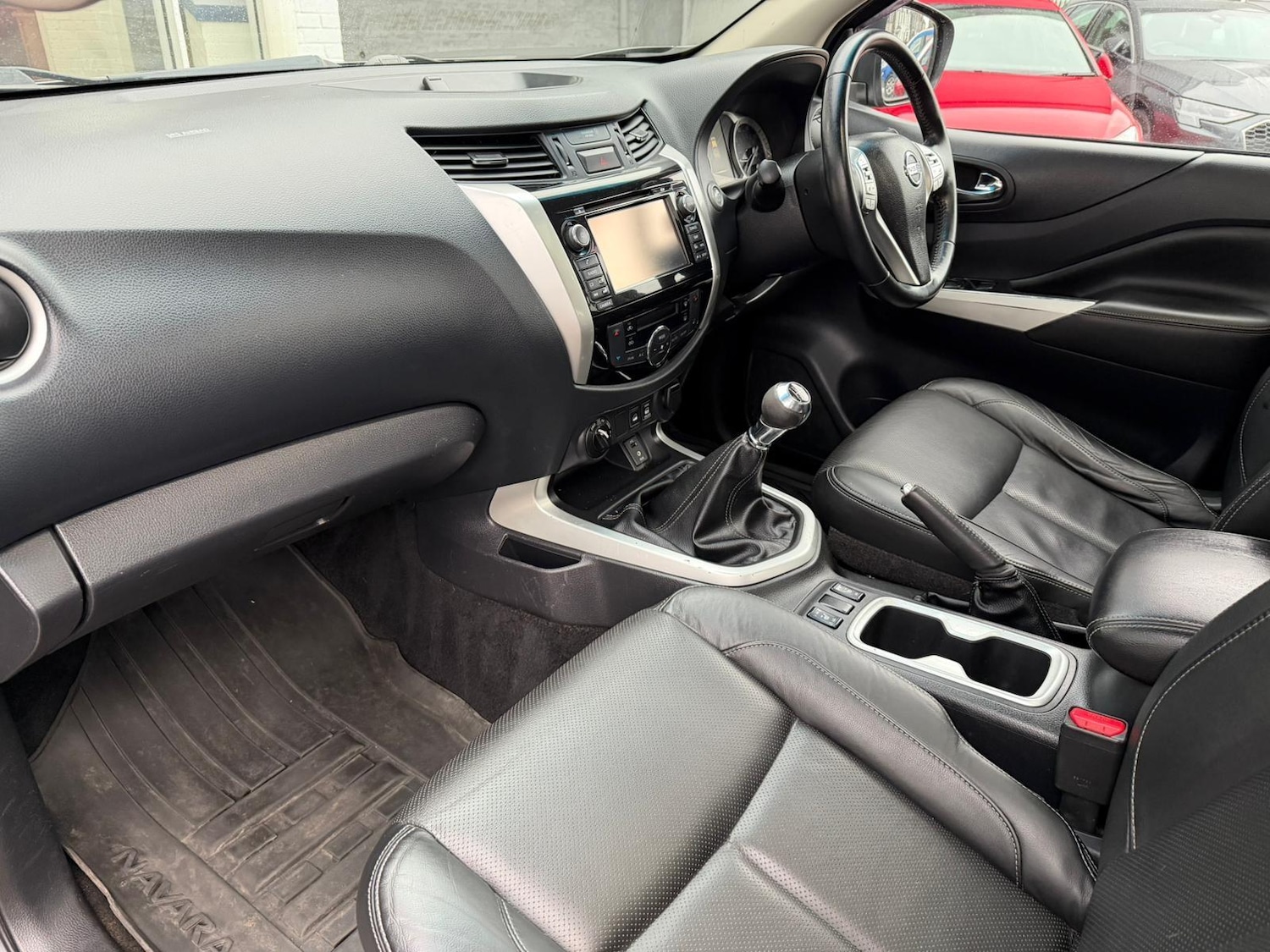 Used Nissan Navara for sale - 77978131: Photo 21