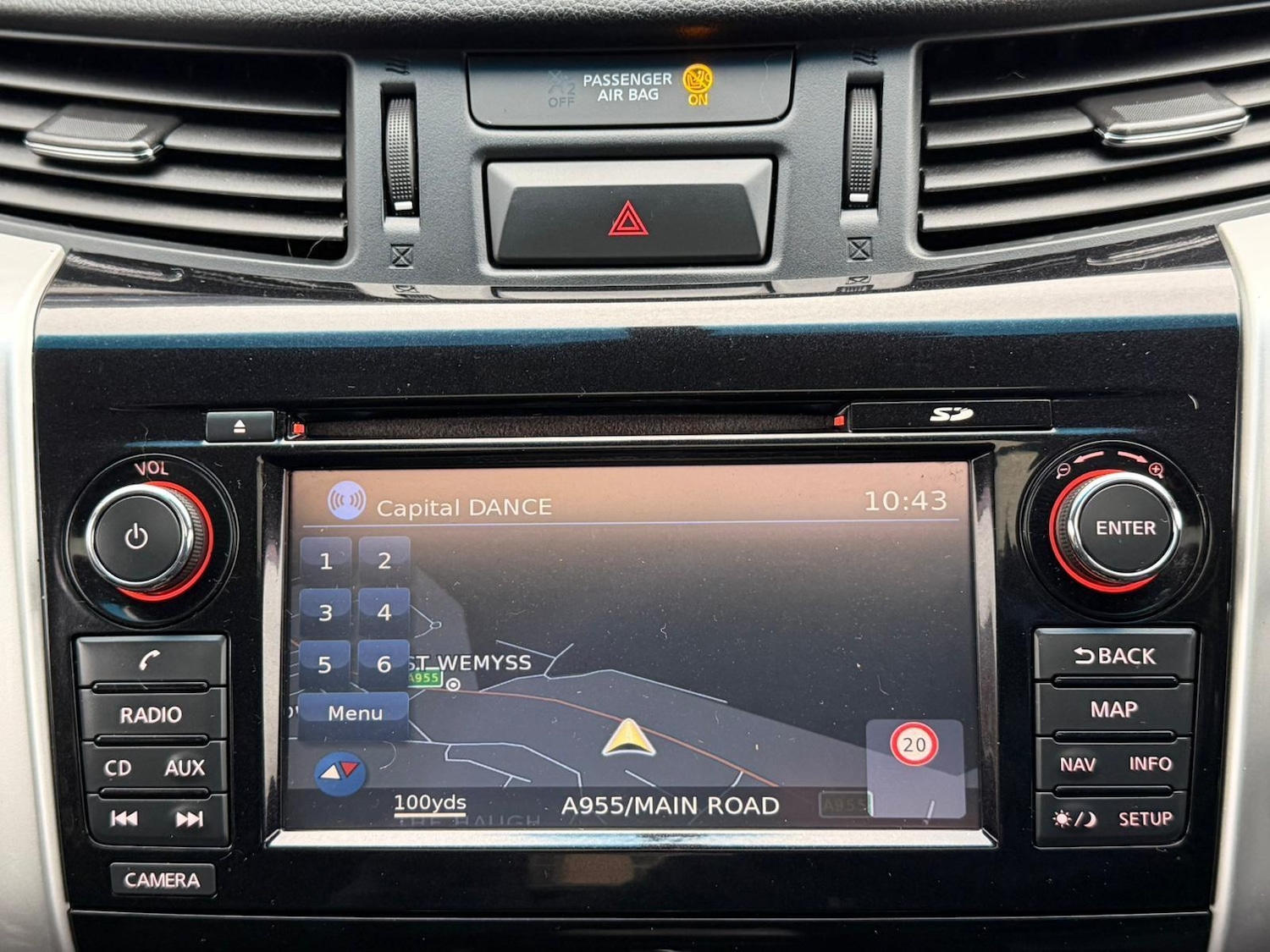 Used Nissan Navara for sale - 77978131: Photo 22