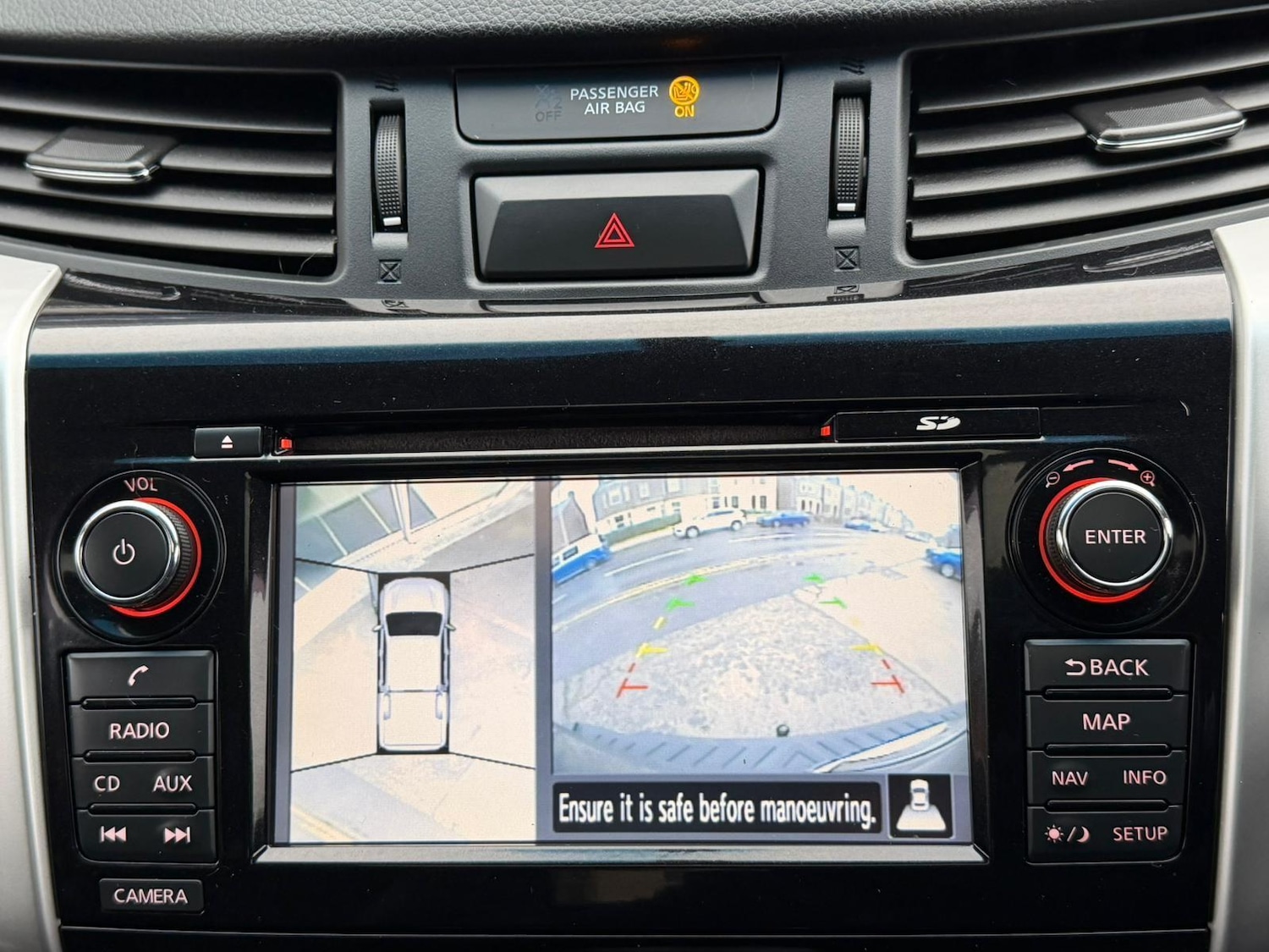 Used Nissan Navara for sale - 77978131: Photo 23