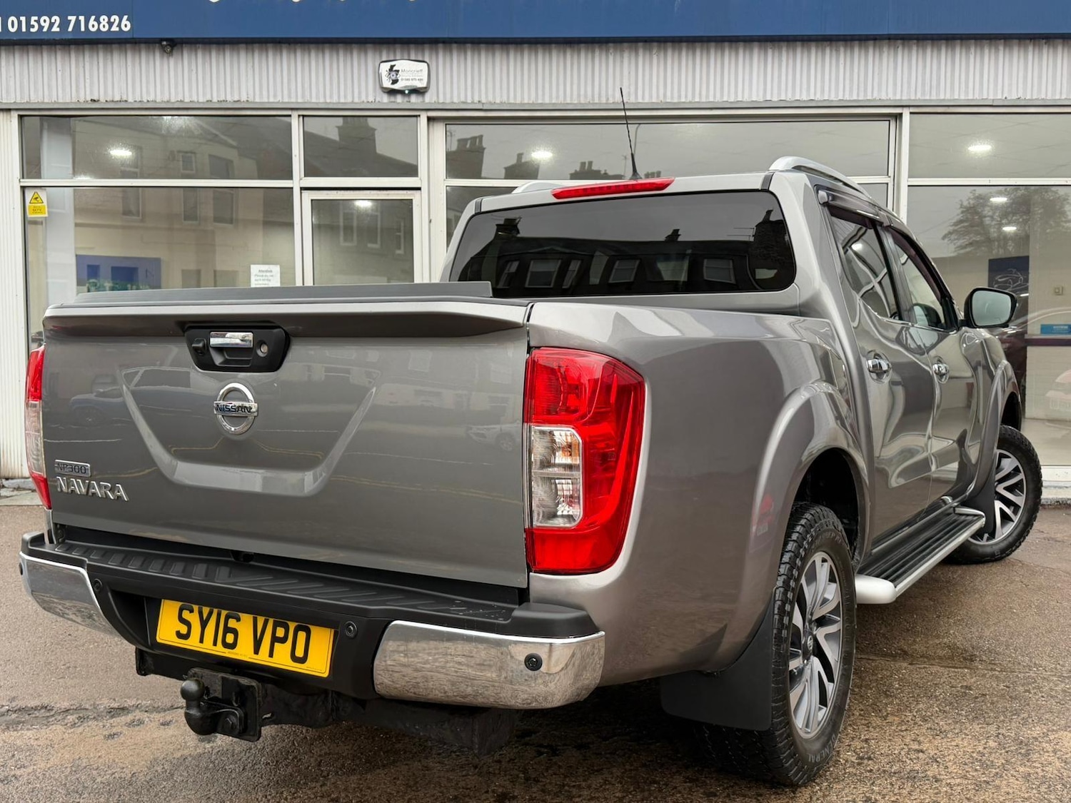 Used Nissan Navara for sale - 77978131: Photo 3