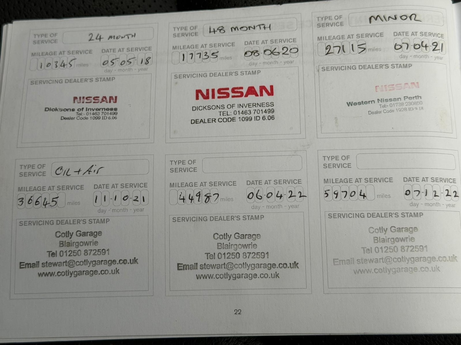 Used Nissan Navara for sale - 77978131: Photo 30