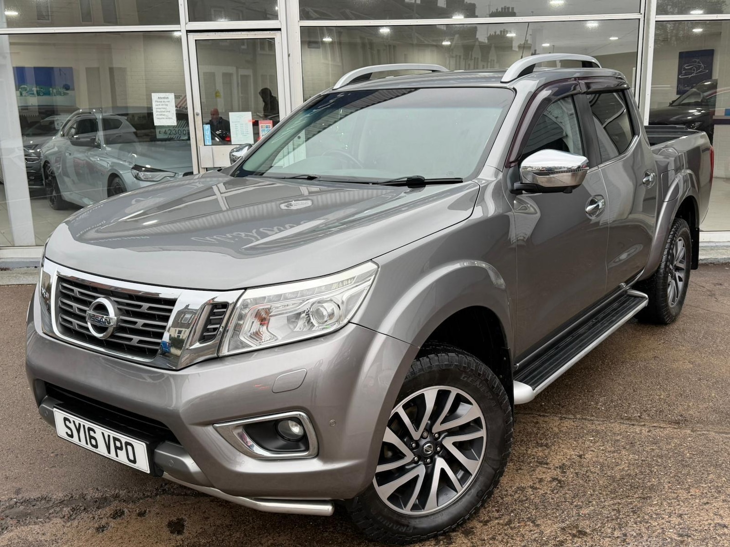 Used Nissan Navara for sale - 77978131: Photo 4