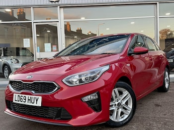 Used Kia Ceed 2019 for sale - 76644773: Photo