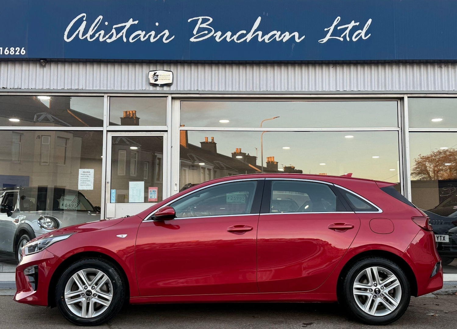 Used Kia Ceed 2019 for sale - 76644773: Photo 2