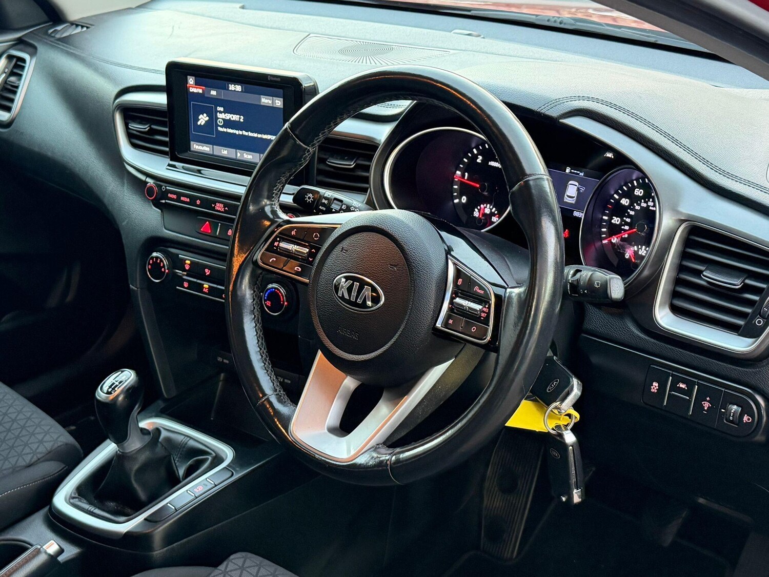 Used Kia Ceed 2019 for sale - 76644773: Photo 26