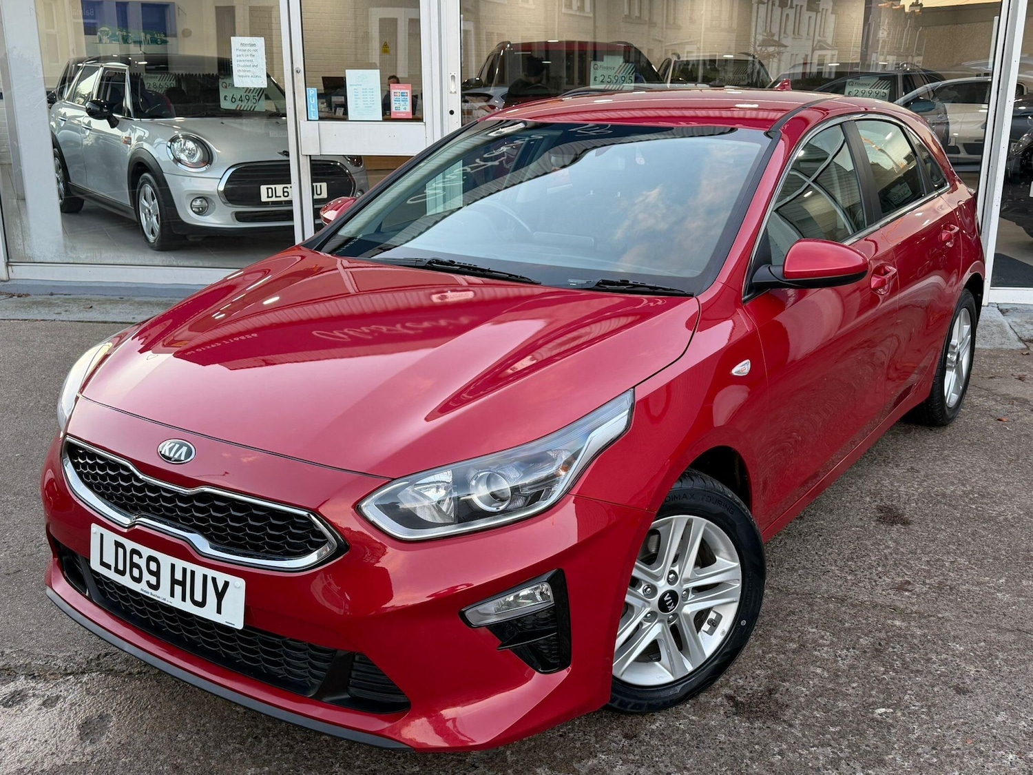 Used Kia Ceed 2019 for sale - 76644773: Photo 5