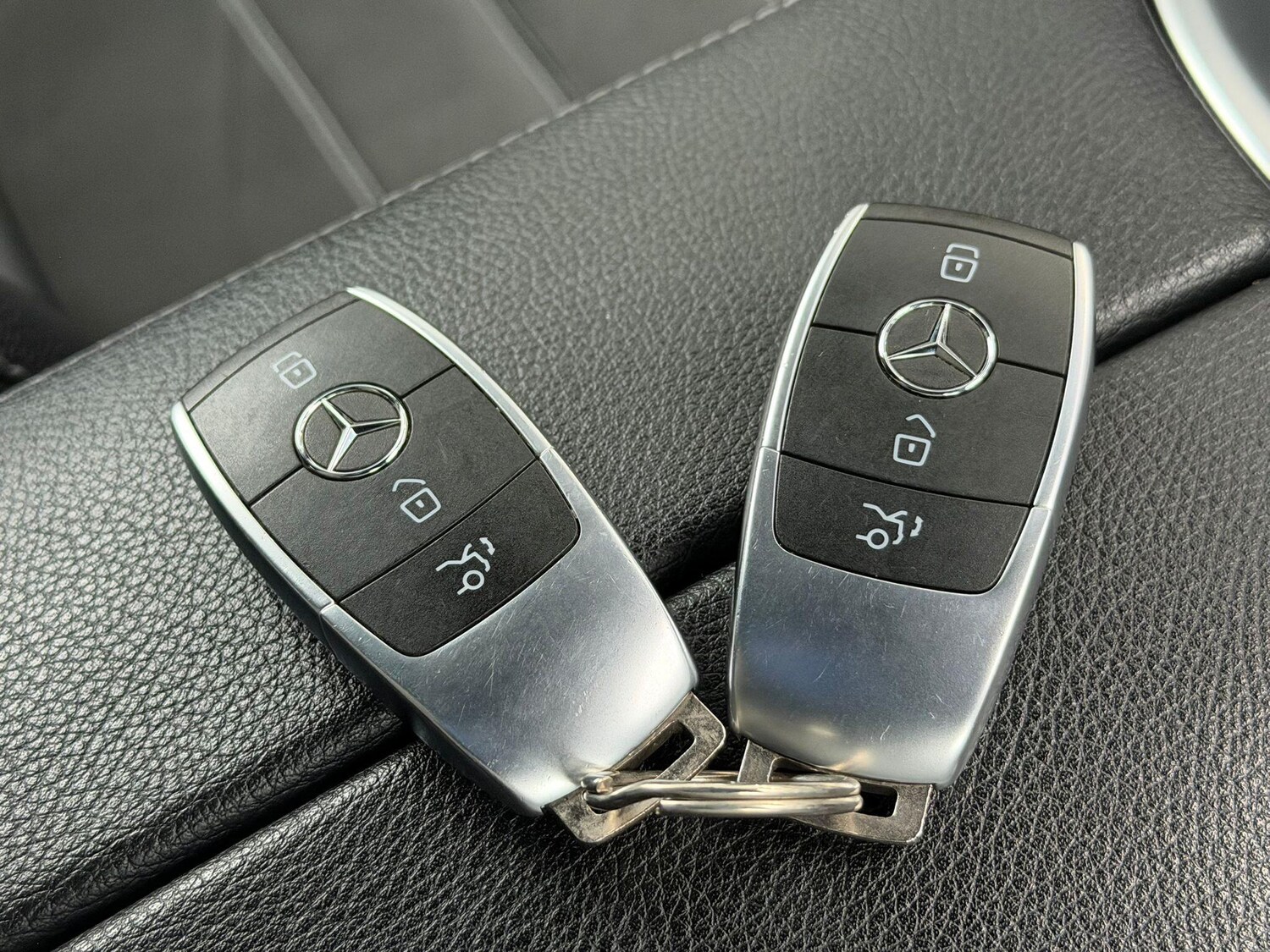 Used Mercedes-Benz C Class 2020 for sale - 76647537: Photo 16