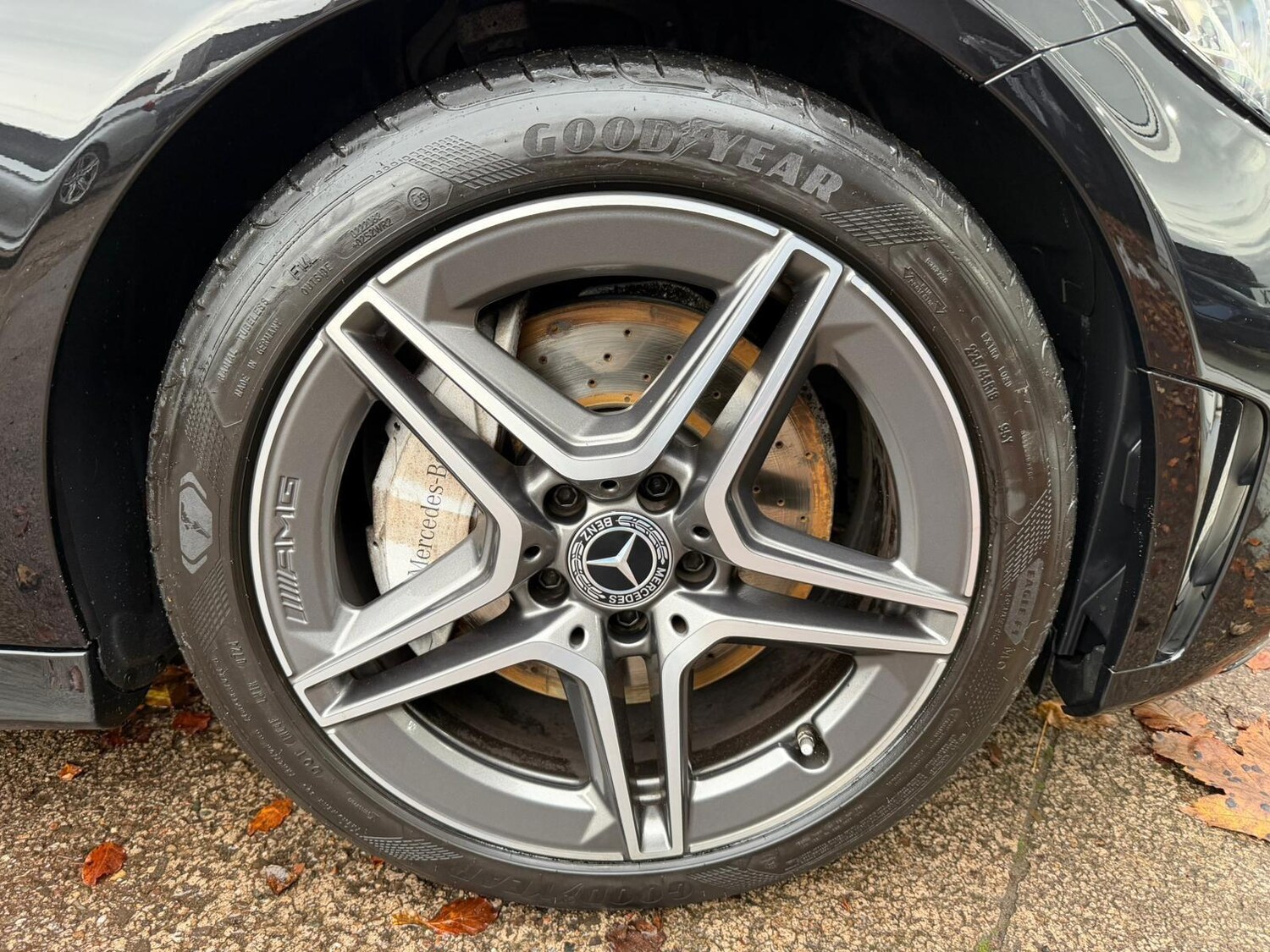 Used Mercedes-Benz C Class 2020 for sale - 76647537: Photo 17