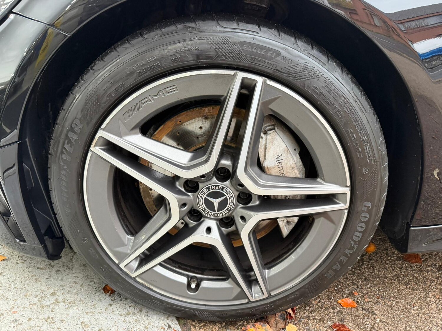 Used Mercedes-Benz C Class 2020 for sale - 76647537: Photo 19