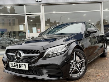 Used Mercedes-Benz C Class 2020 for sale - 76647537: Photo