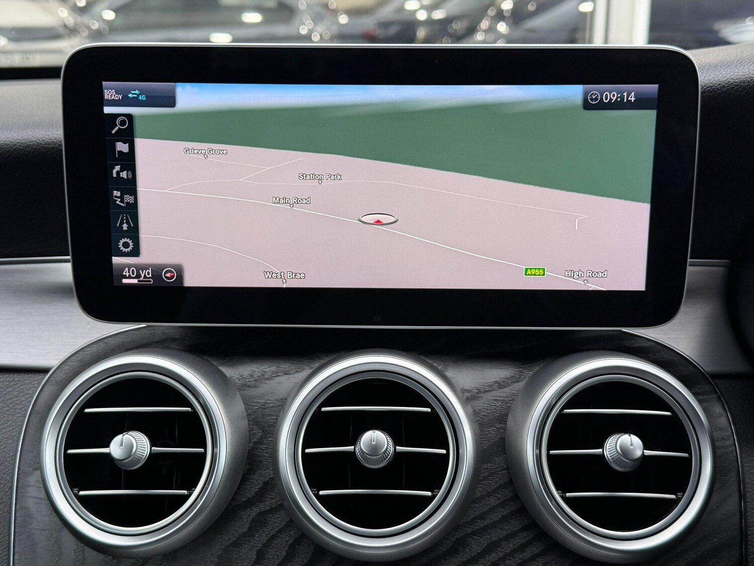 Used Mercedes-Benz C Class 2020 for sale - 76647537: Photo 21