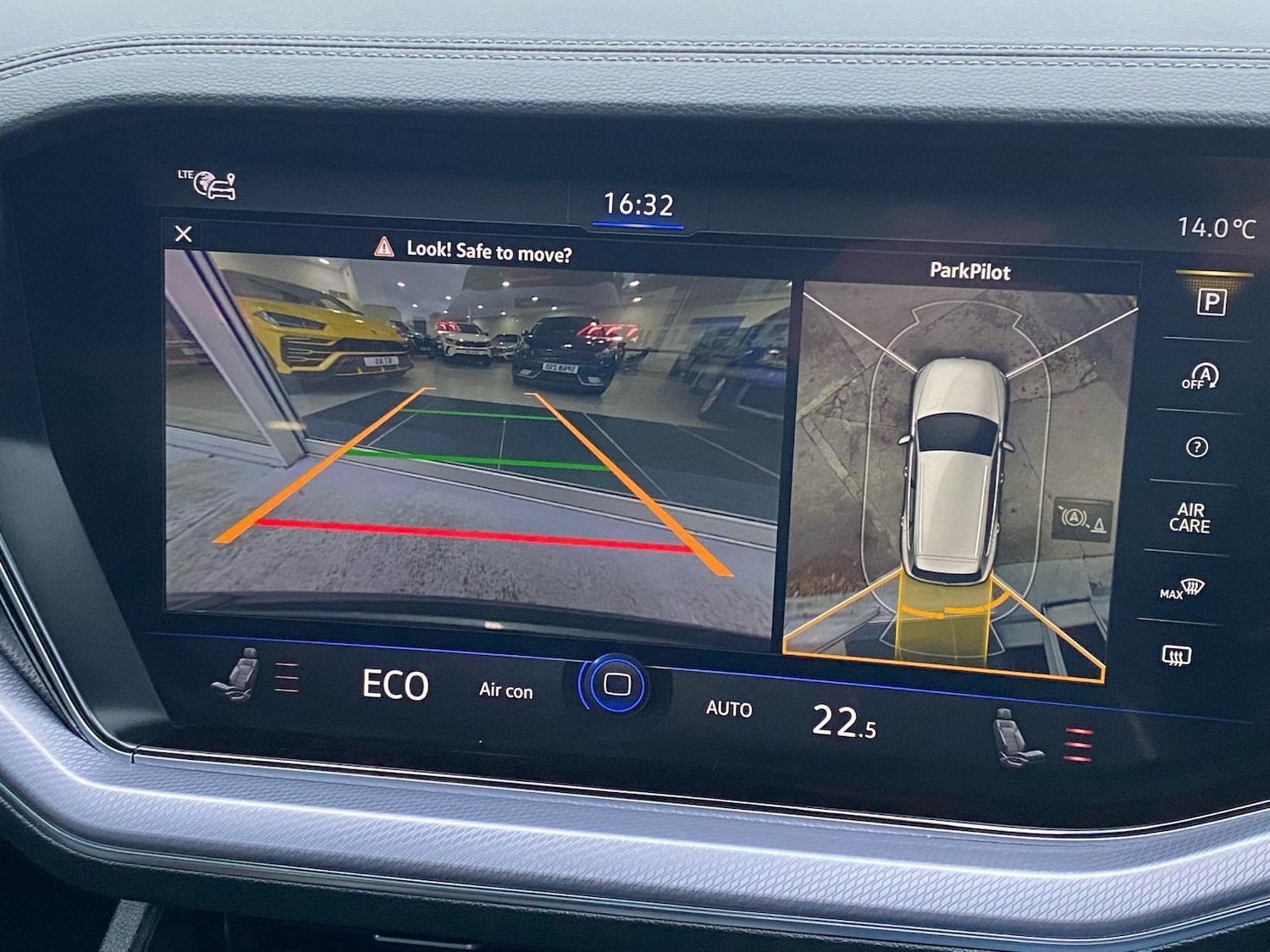 Used Volkswagen Touareg 2023 for sale - 76646348: Photo 14