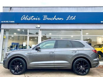 Used Volkswagen Touareg 2023 for sale - 76646348: Photo