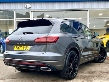 Used Volkswagen Touareg 2023 for sale - 76646348: Photo