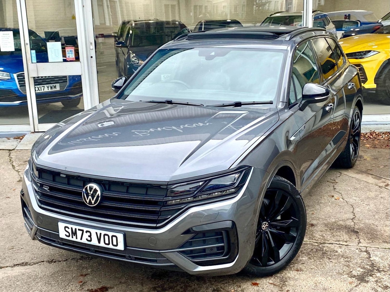 Used Volkswagen Touareg 2023 for sale - 76646348: Photo 5