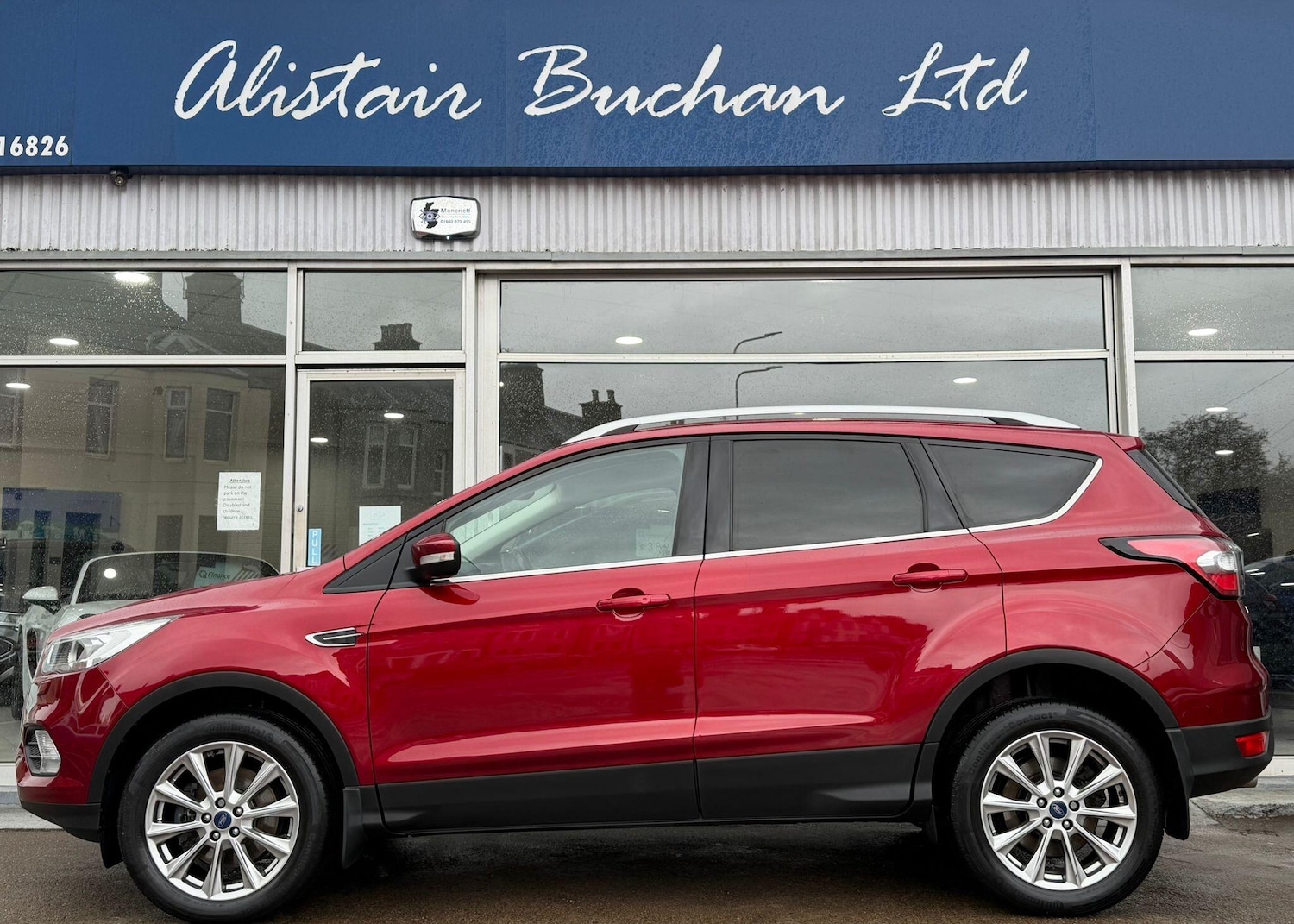 Used Ford Kuga 2019 for sale - 77469102: Photo 2