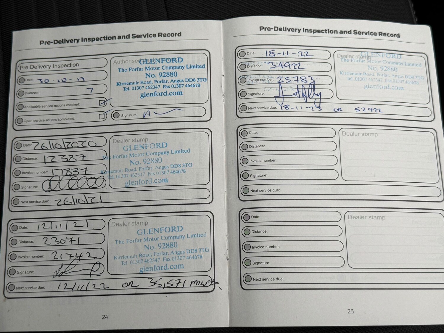 Used Ford Kuga 2019 for sale - 77469102: Photo 22