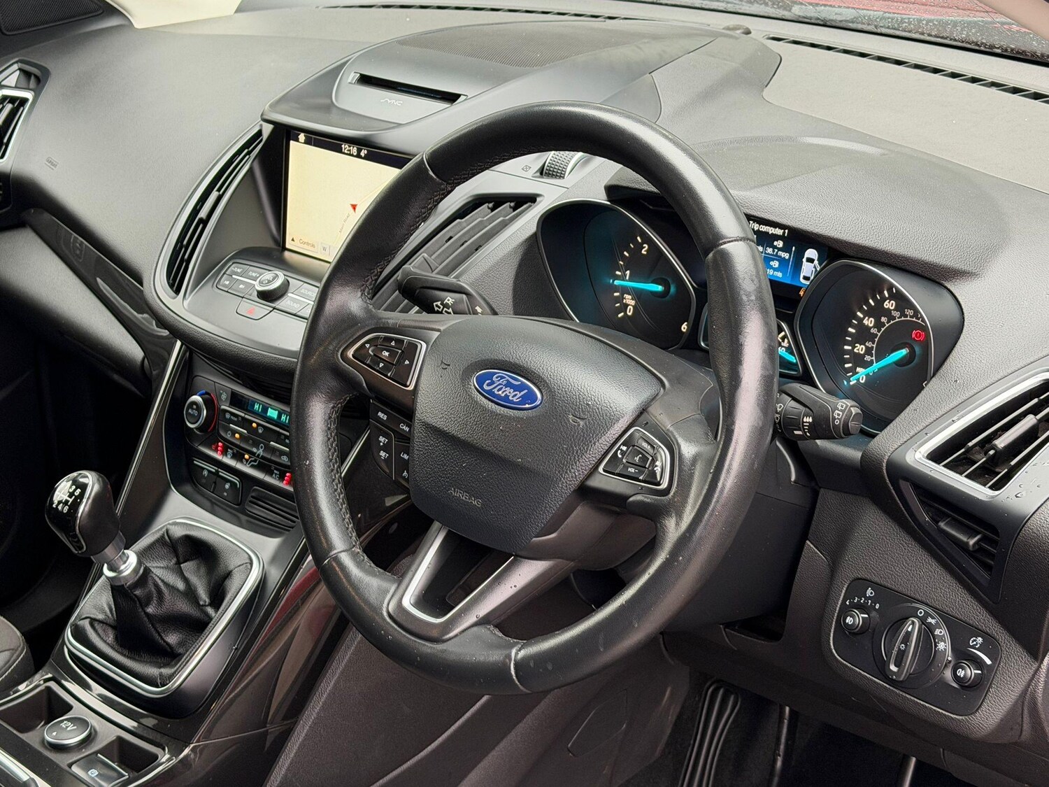 Used Ford Kuga 2019 for sale - 77469102: Photo 25