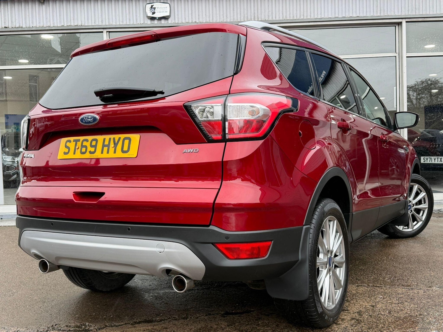 Used Ford Kuga 2019 for sale - 77469102: Photo 3